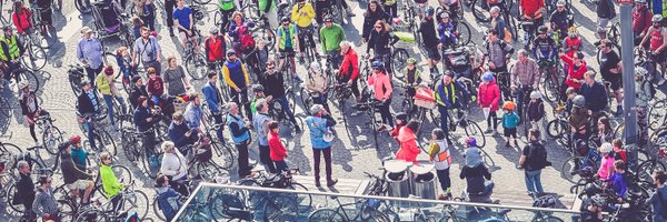 Dublin Cycling Campaign Profile Banner