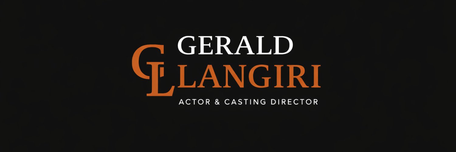 Gerald Langiri banner