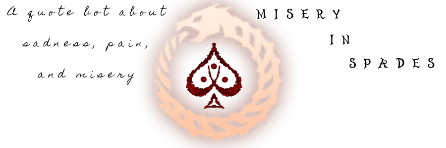 MISERYINSPADES's profile banner image