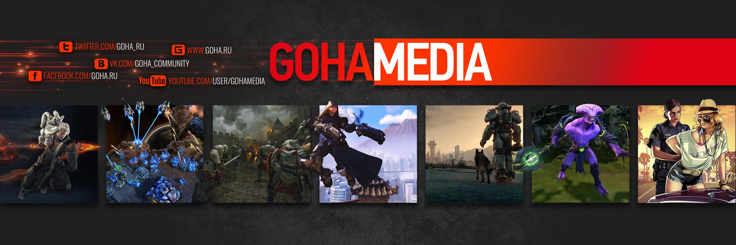 GoHa.Ru banner