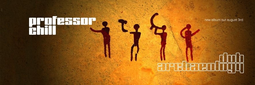 Professor Chill banner