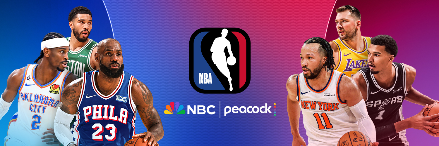 NBAonNBC's profile banner image