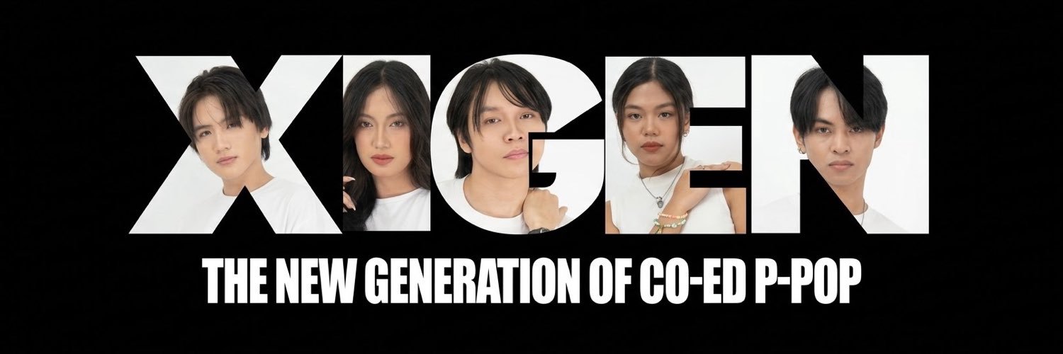 xigenofficial's profile banner image