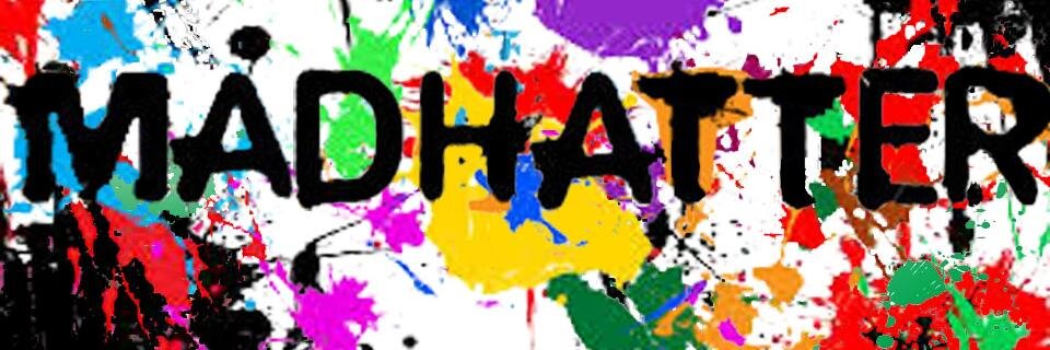 The Funky Mad Hatter banner
