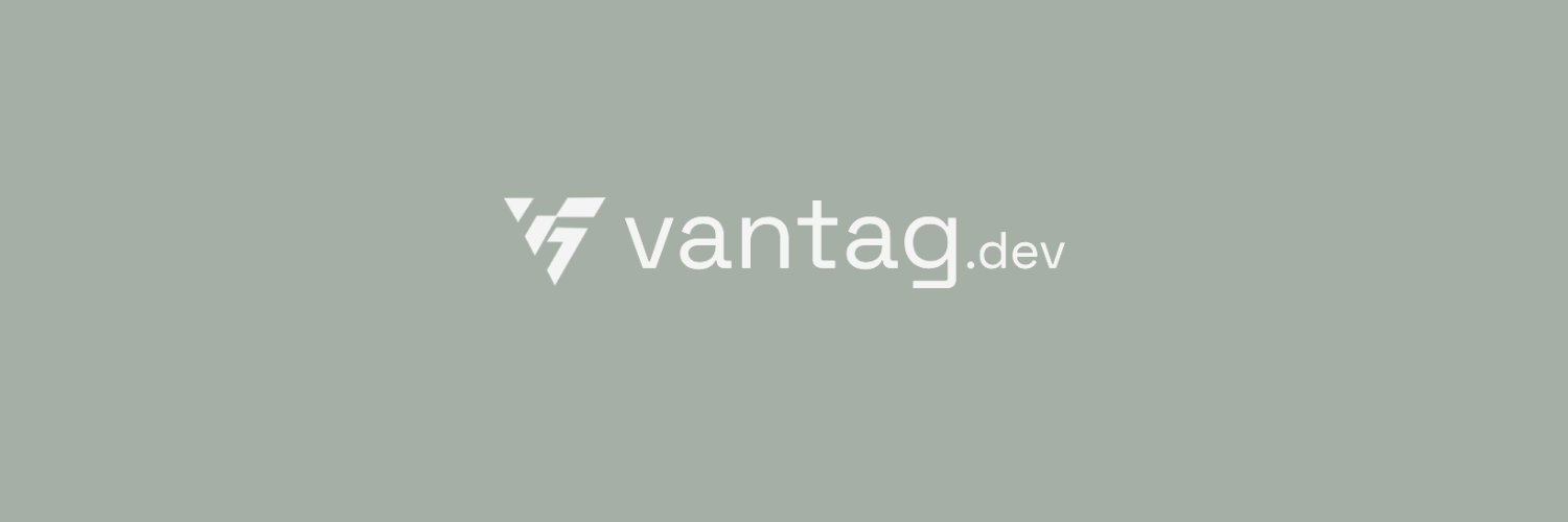 VANTAGdev's profile banner image