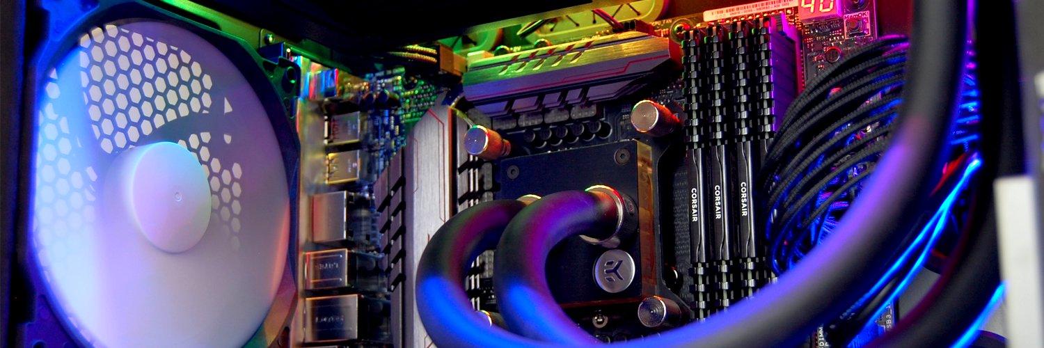 N3xusComputing's profile banner image