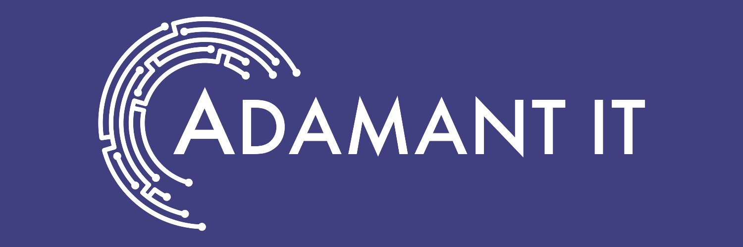 Adamant IT banner