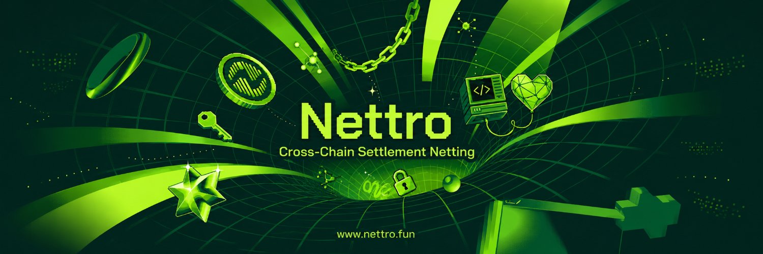 NettroFlow's profile banner image
