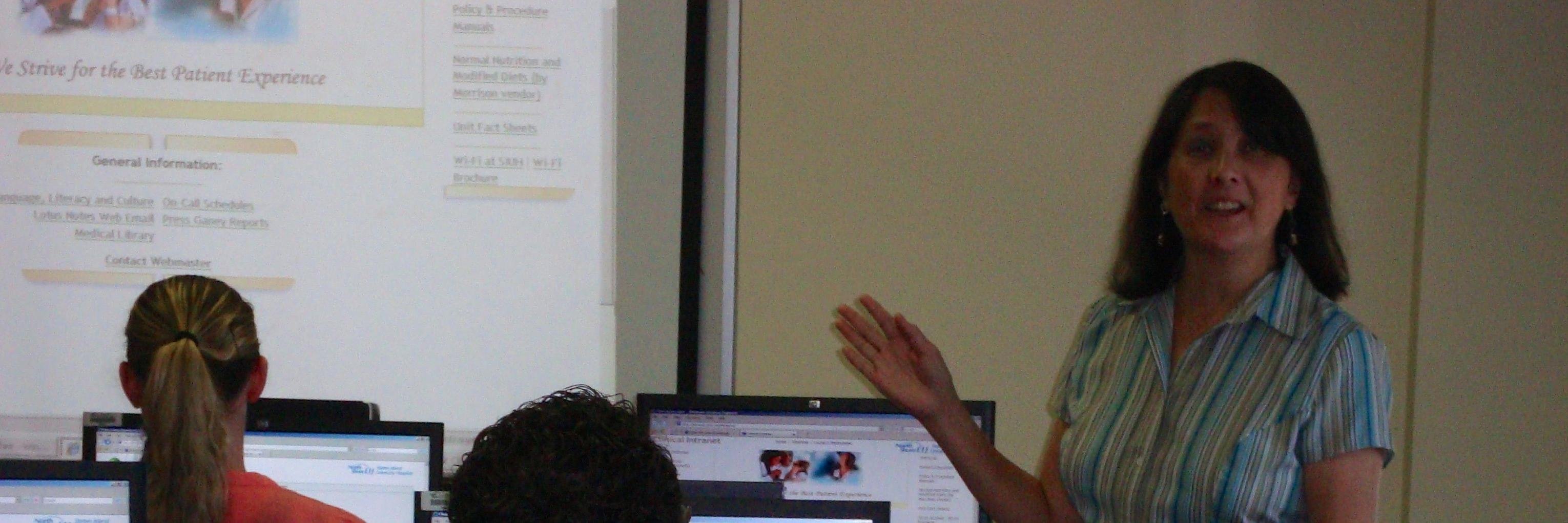 Teresa Heithaus banner