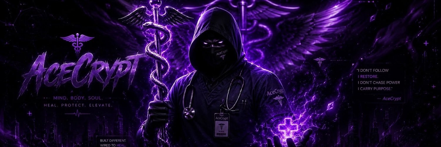 AceCryptd8's profile banner image