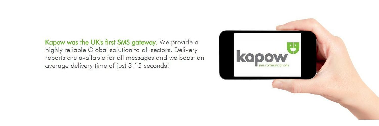 kapowsms's profile banner image