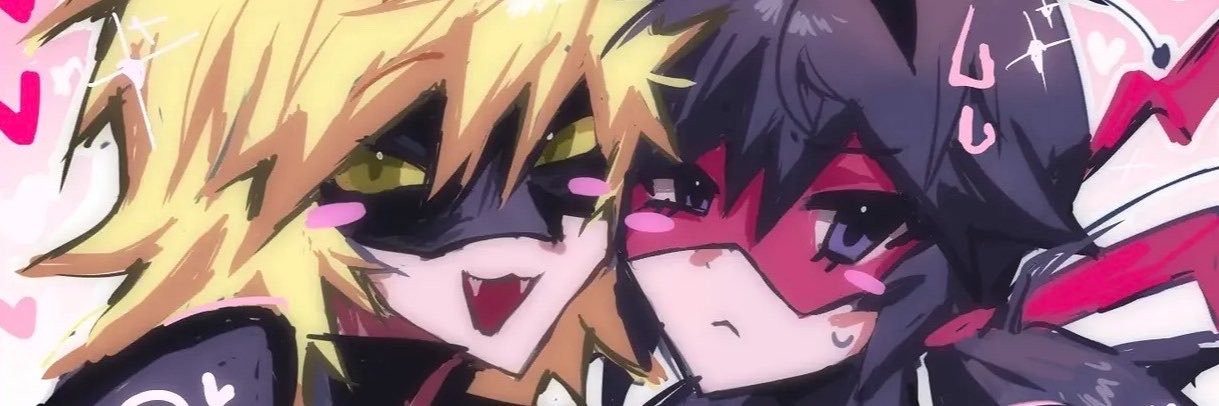 luckiichxrm's profile banner image