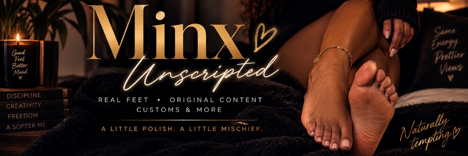 MinxUnscripted's profile banner image