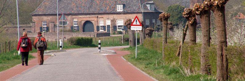 Gemeente Berg en Dal banner