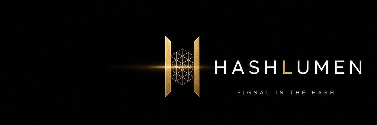 HashLumen's profile banner image