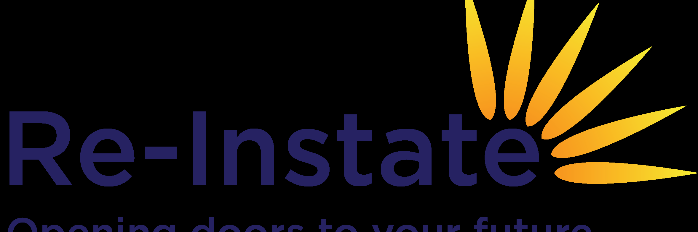 Re-Instate banner