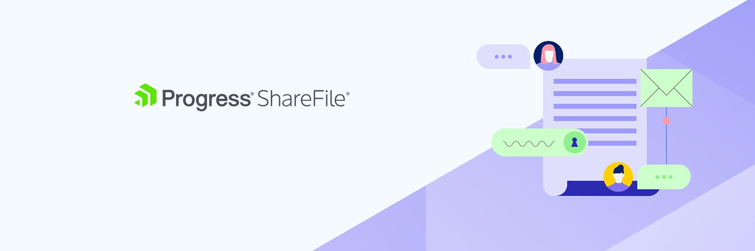 sharefile's profile banner image