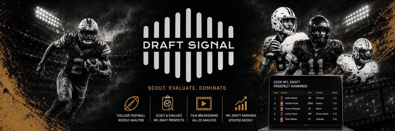 Draft_Signal's profile banner image