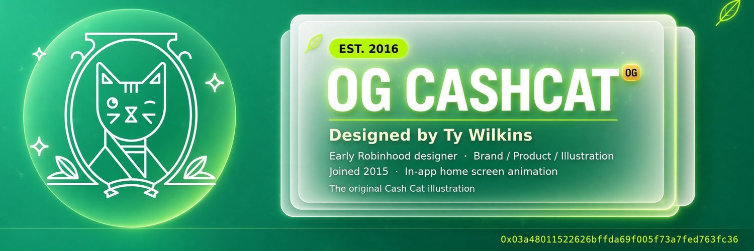 CASHCAT2016's profile banner image