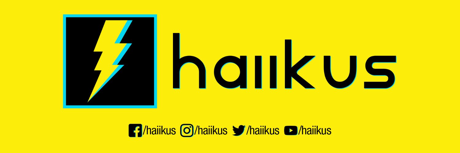 Haiikus's profile banner image