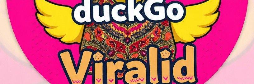 duckGoViralid's profile banner image