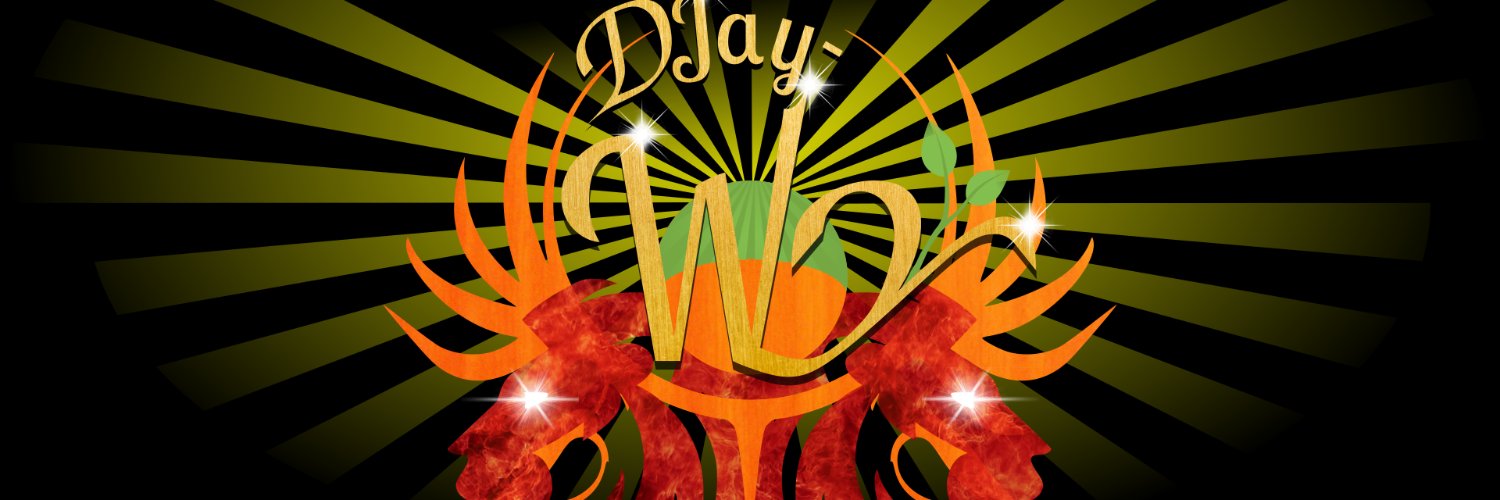 djwybo's profile banner image