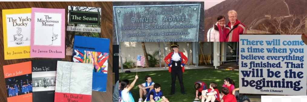 Jason Deehan🌎 banner