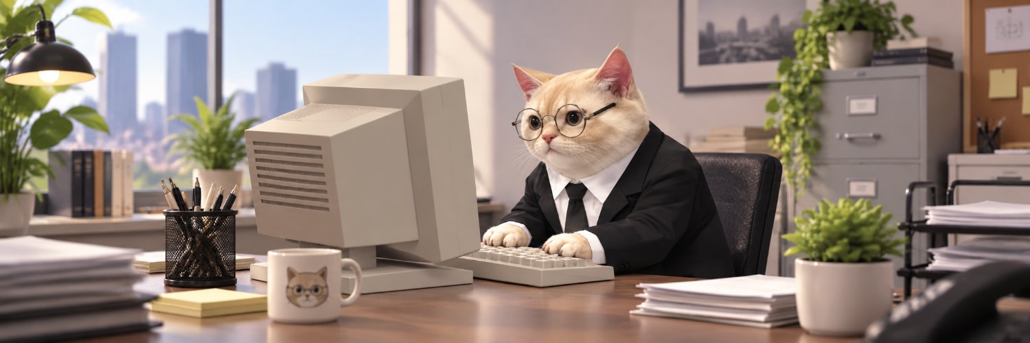 taxcatpump's profile banner image