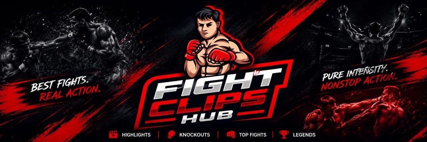 FightClipshub2's profile banner image