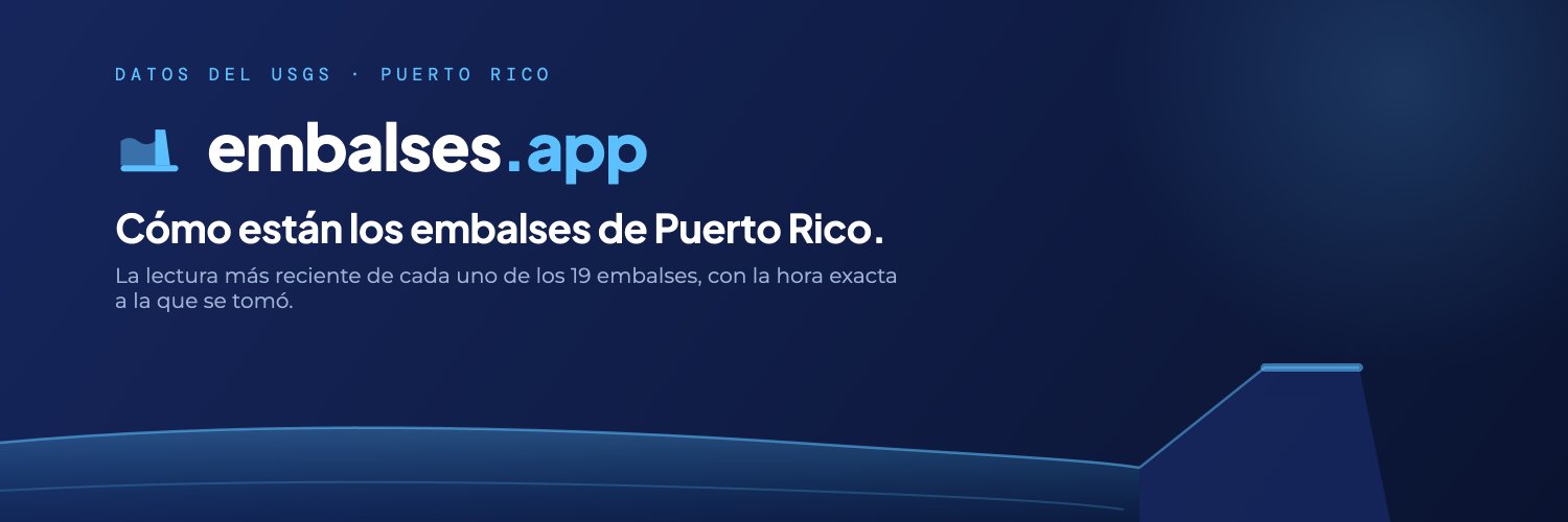 Embalsesapp's profile banner image