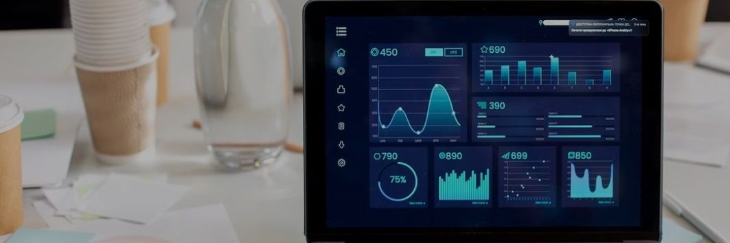 King Klaus 📉📊 banner