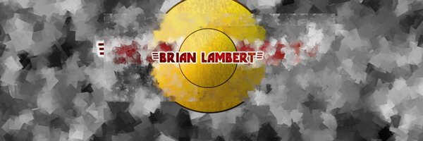 Brian Lambert Profile Banner