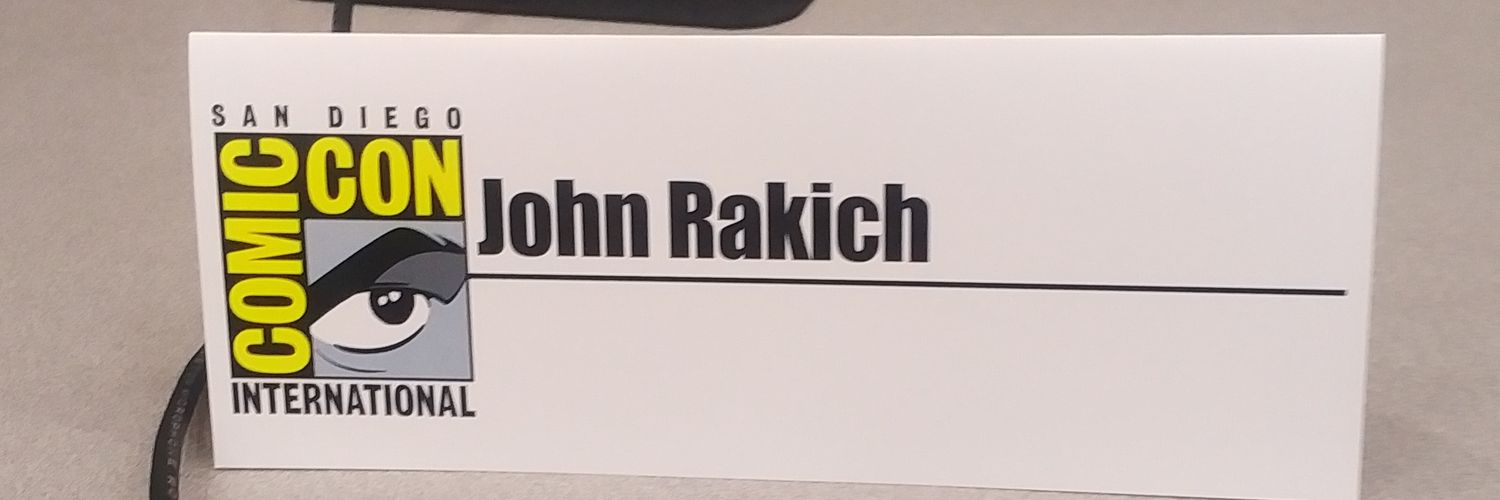 John Rakich banner