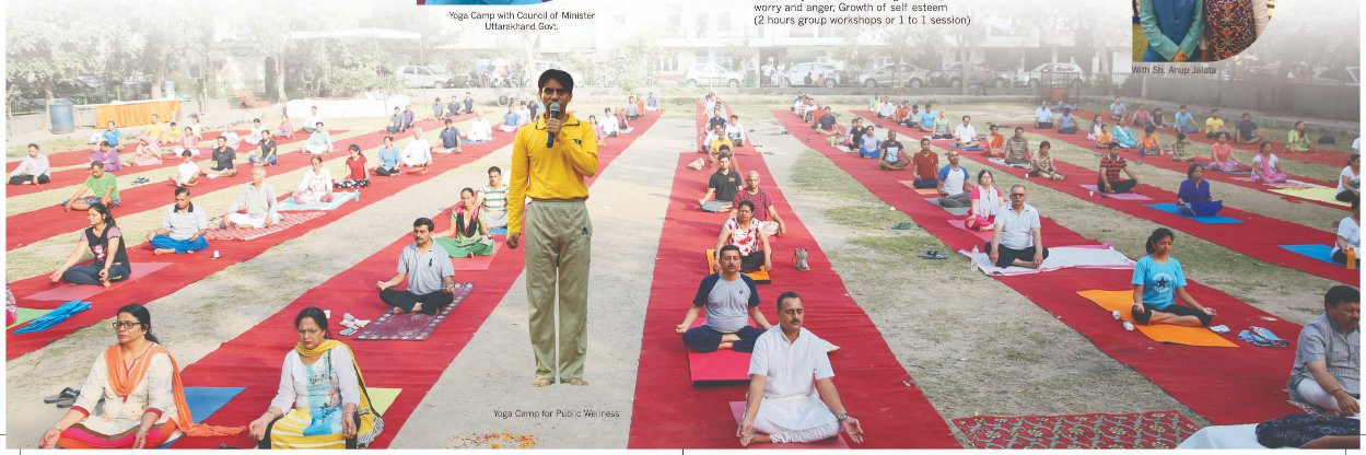 Dr Navdeep Joshi banner