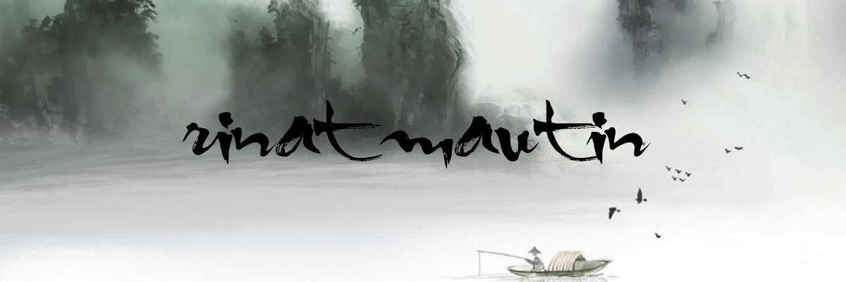rinatmautin's profile banner image