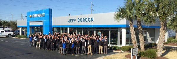 JeffGordonSales Profile Banner