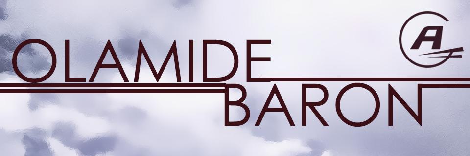 olamidebaron's profile banner image