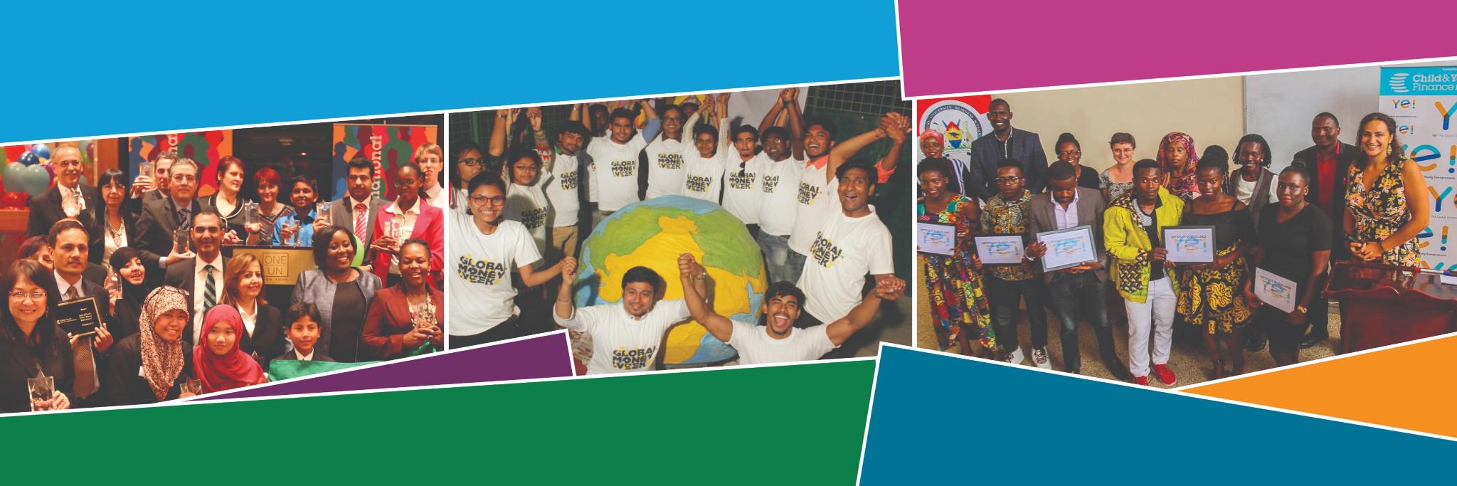 Child and Youth Finance International (CYFI) banner