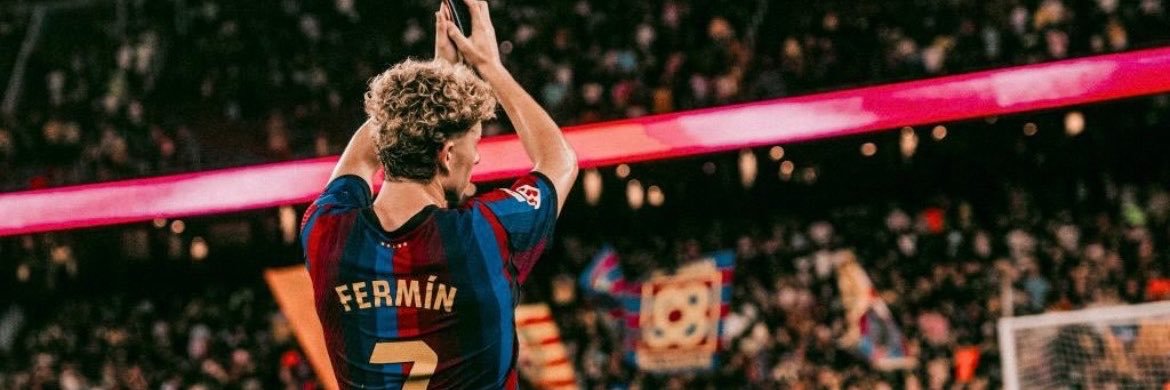 curlyfermin's profile banner image