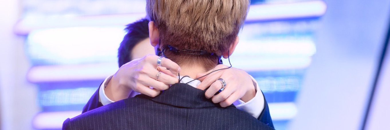 BeWithYou115's profile banner image