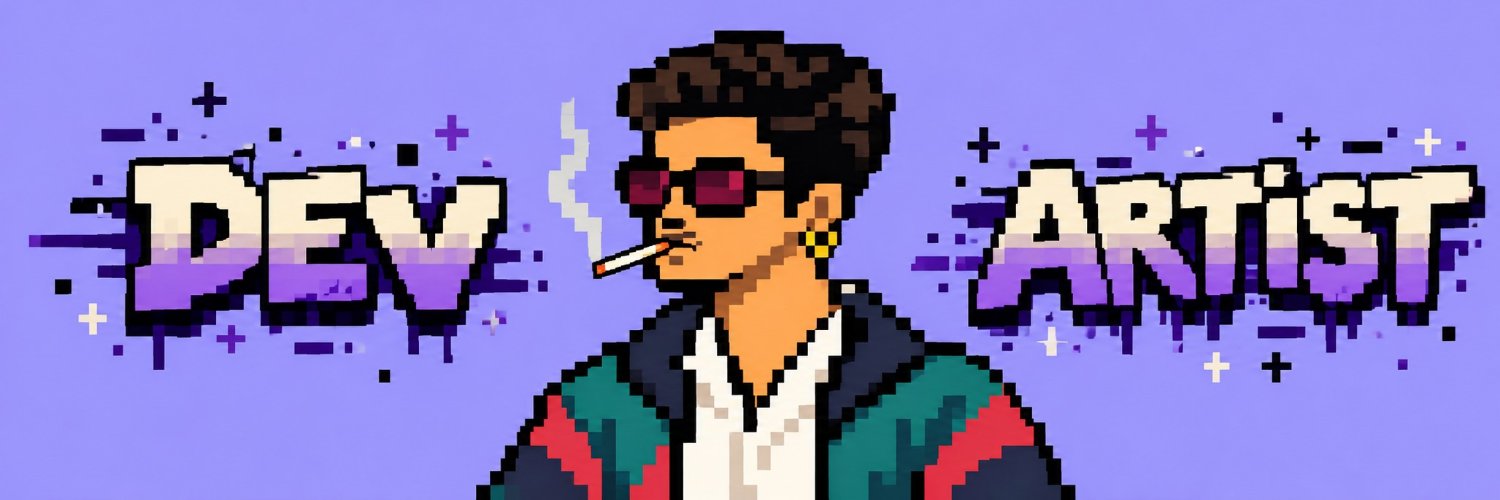 FlickerrNft's profile banner image