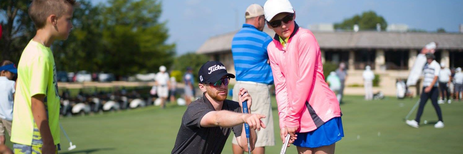 The Wichita Open banner