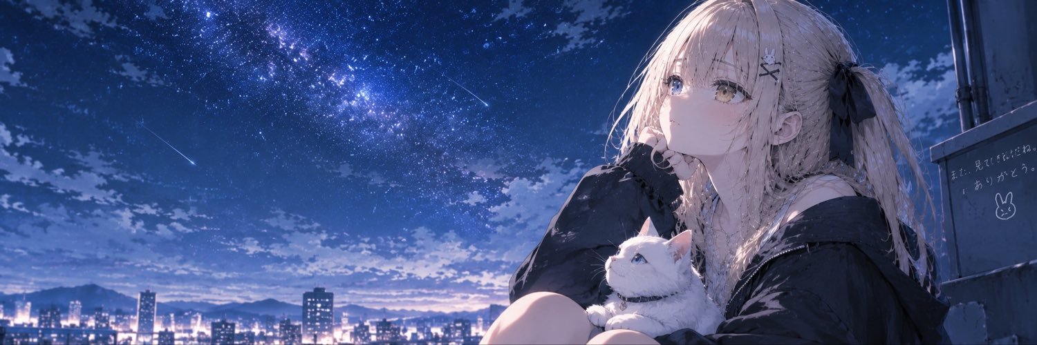 yonagi_ritsu's profile banner image