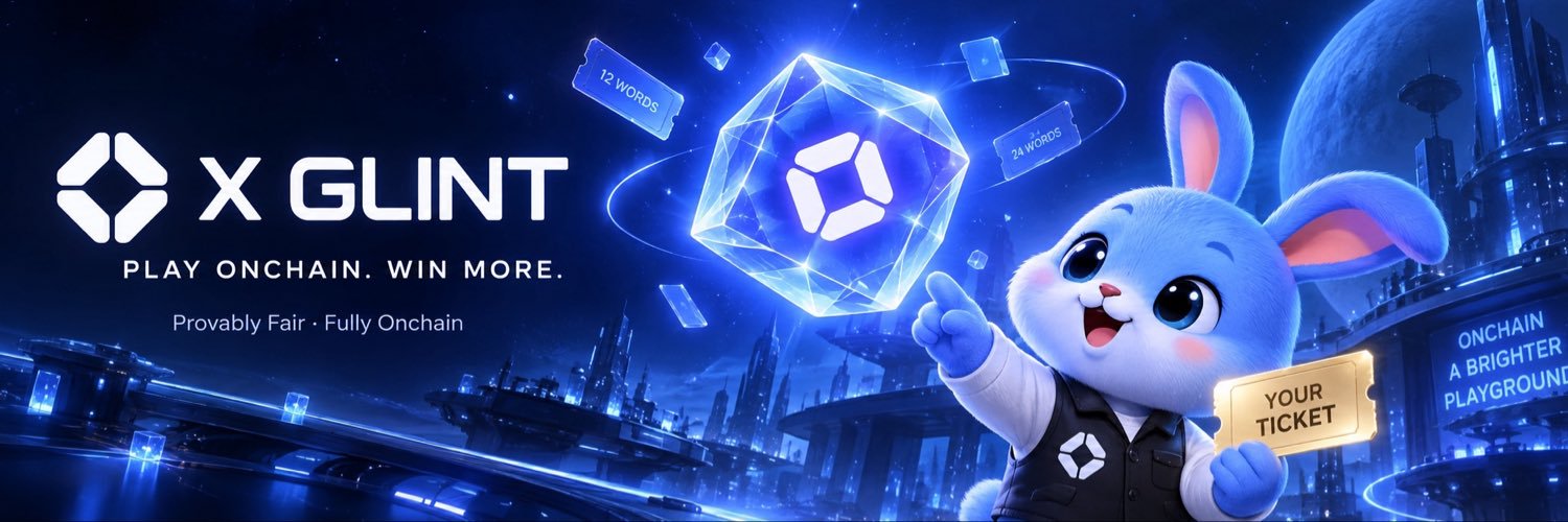 XGLINTAPP's profile banner image