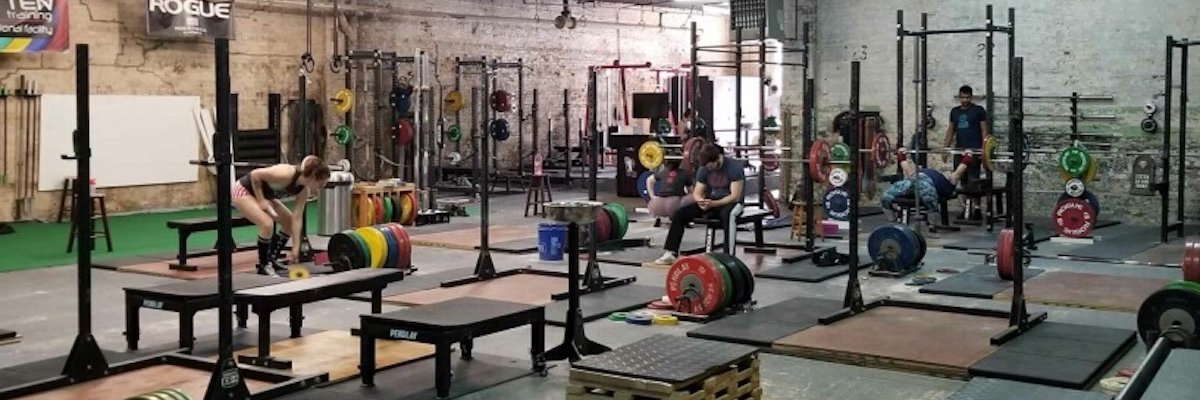 Breaking Muscle banner