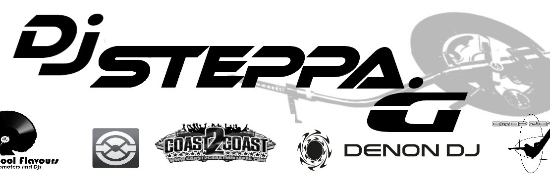 Steppa G banner