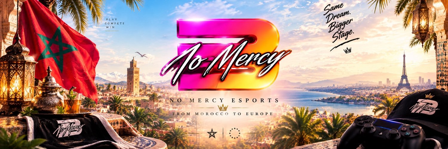 NoMercy_Ma's profile banner image
