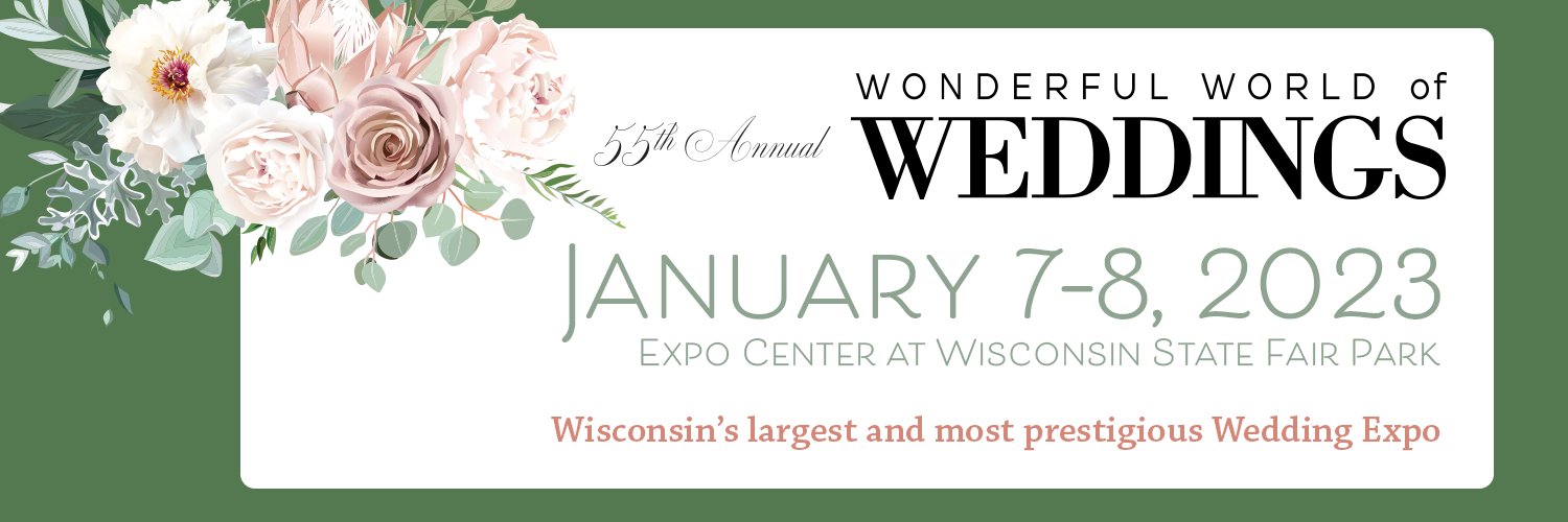 WIWeddingShow banner