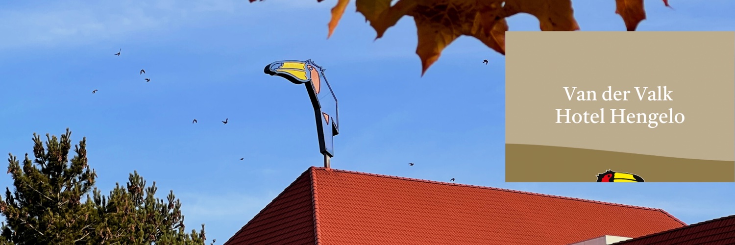 Van der Valk Hotel Hengelo banner