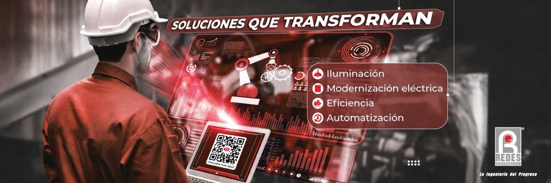 redeselectricas's profile banner image
